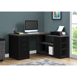 Dousman L-Shape Executive Desk MRM4321