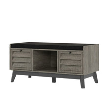 Load image into Gallery viewer, Dover Storage Bench 7049

