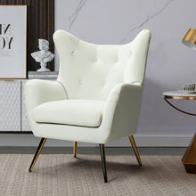 Load image into Gallery viewer, Dowdle 29.5&#39;&#39; Wide Tufted Wingback Chair
