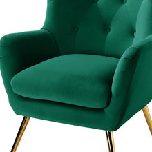 Load image into Gallery viewer, Dowdle 29.5&#39;&#39; Wide Tufted Velvet Wingback Chair
