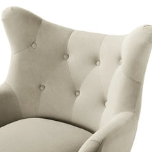 Load image into Gallery viewer, Dowdle Upholstered Wingback Chair
