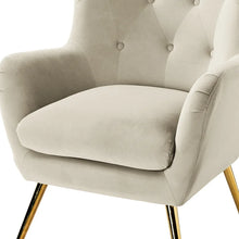 Load image into Gallery viewer, Dowdle Upholstered Wingback Chair
