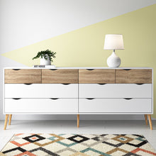 Load image into Gallery viewer, Dowler 8 Drawer 77.05&#39;&#39; W Double Dresser, OG343
