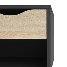 Load image into Gallery viewer, Dowler Manufactured Wood Nightstand
