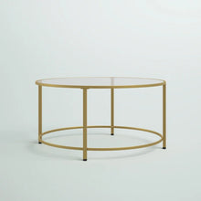 Load image into Gallery viewer, Doynton 4 Legs Coffee Table
