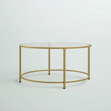 Load image into Gallery viewer, Doynton 4 Legs Coffee Table
