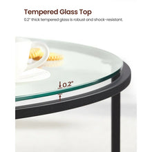 Load image into Gallery viewer, Doynton 4 Legs Coffee Table
