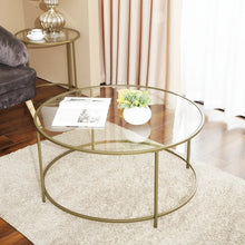 Load image into Gallery viewer, Doynton 4 Legs Coffee Table
