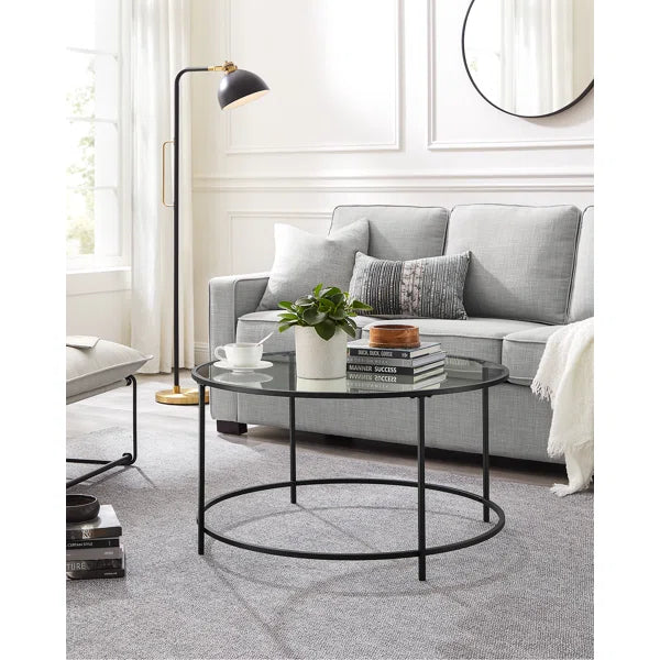 Doynton 4 Legs Coffee Table