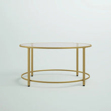 Load image into Gallery viewer, Doynton 4 Legs Coffee Table
