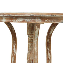 Load image into Gallery viewer, Draeger 29&#39;&#39; Tall Pedestal End Table
