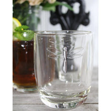 Load image into Gallery viewer, Clear Dragonfly La Rochere 10 oz. Glassware Set (Set of 6) 3545rr
