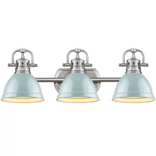 Load image into Gallery viewer, Drakeford 3 - Light Dimmable Vanity Light
