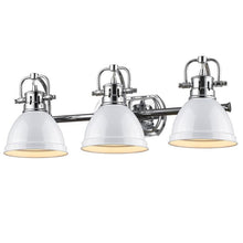 Load image into Gallery viewer, Drakeford 3 - Light Dimmable Vanity Light
