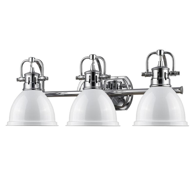 Drakeford 3 - Light Dimmable Vanity Light