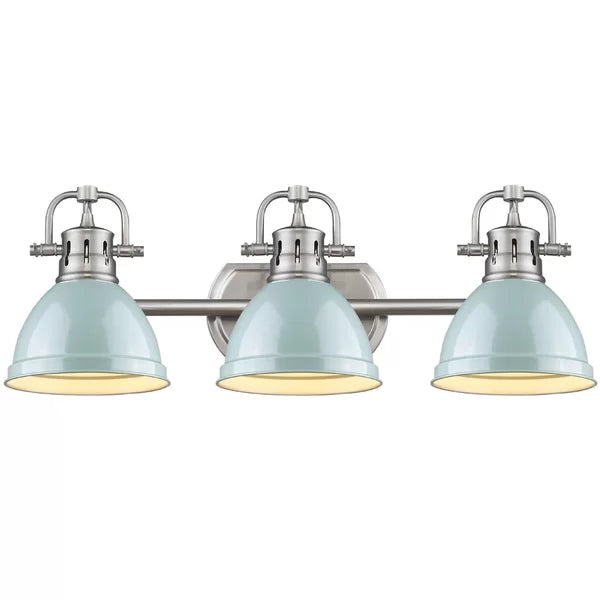Drakeford 3 - Light Dimmable Vanity Light