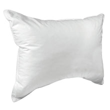 Load image into Gallery viewer, Jumbo Pillow: 20&quot; x 28&quot; White Dream Surrender II Medium Down Alternative Bed Pillow - Set of 2 (ND40)
