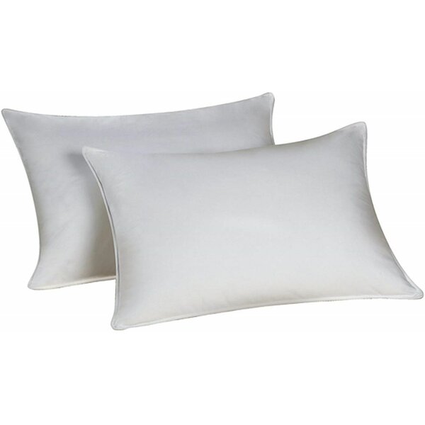 Dream Surrender II Medium Down Alternative Bed Jumbo Pillow 2pk(2997RR)