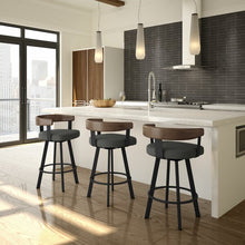 Load image into Gallery viewer, Drees Swivel Bar Stool 4137RR
