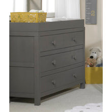 Load image into Gallery viewer, Castello RTA 6 Drawer Double Dresser, Color: Weathered Gray, #6162
