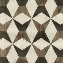 Load image into Gallery viewer, 30&quot; H x 30&quot; W x 1.25&quot; D Driftwood Geometry IX by June Erica Vess - Print (Set of 2) MRM3237
