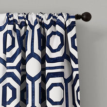 Load image into Gallery viewer, Drouin Polyester Room Darkening Curtain Pair 52&quot; x 84&quot; (Set of 2)
