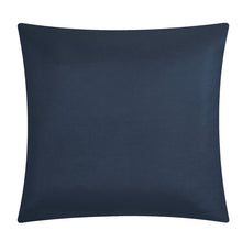 Load image into Gallery viewer, Full/Queen Comforter + 6 Additional Pieces Blue Drubin Reversible Comforter Set SB1979
