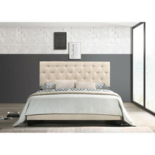 Load image into Gallery viewer, Drusilla Tufted Upholstered Low Profile Standard Bed 1226CDR
