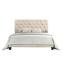 Load image into Gallery viewer, Drusilla Tufted Upholstered Low Profile Standard Bed 1226CDR
