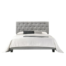 Load image into Gallery viewer, Drusilla Tufted Upholstered Low Profile Standard Bed SB2136
