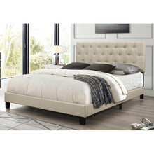 Load image into Gallery viewer, Drusilla Upholstered Bed, Queen
