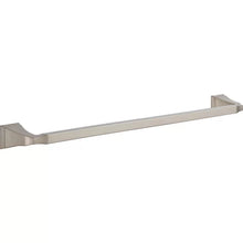 Load image into Gallery viewer, Brilliance Stainless Dryden 18&quot; Wall Mounted Towel Bar
