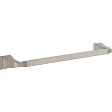 Load image into Gallery viewer, Brilliance Stainless Dryden 18&quot; Wall Mounted Towel Bar
