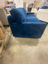 Load image into Gallery viewer, Brisa 80&#39;&#39; Recessed Arm Sofa Bed
