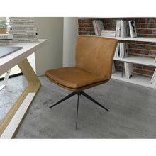 Load image into Gallery viewer, Duane Genuine Leather Task Chair

