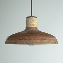 Load image into Gallery viewer, Dubai 1 Light Single Dome Pendant

