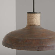 Load image into Gallery viewer, Dubai 1 Light Single Dome Pendant
