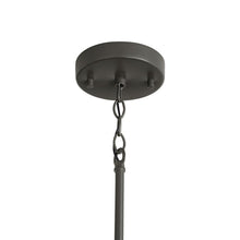 Load image into Gallery viewer, Dubai 1 Light Single Dome Pendant
