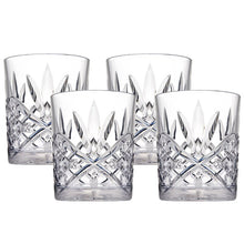 Load image into Gallery viewer, Dublin 11 oz. Acrylic Whiskey Glass (Set of 4)
