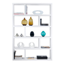 Load image into Gallery viewer, Dublin 68&#39;&#39; H x 47.24&#39;&#39; W Standard Bookcase
