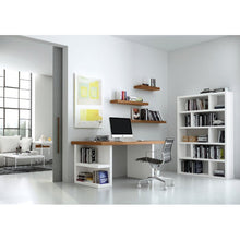 Load image into Gallery viewer, Dublin 68&#39;&#39; H x 47.24&#39;&#39; W Standard Bookcase
