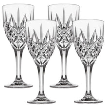 Load image into Gallery viewer, Dublin Acrylic Goblet Glass 12oz (Set of 4)
