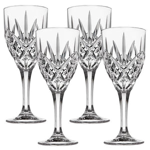Dublin Acrylic Goblet Glass 12oz (Set of 4)