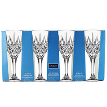 Load image into Gallery viewer, Dublin Acrylic Goblet Glass 12oz (Set of 4)
