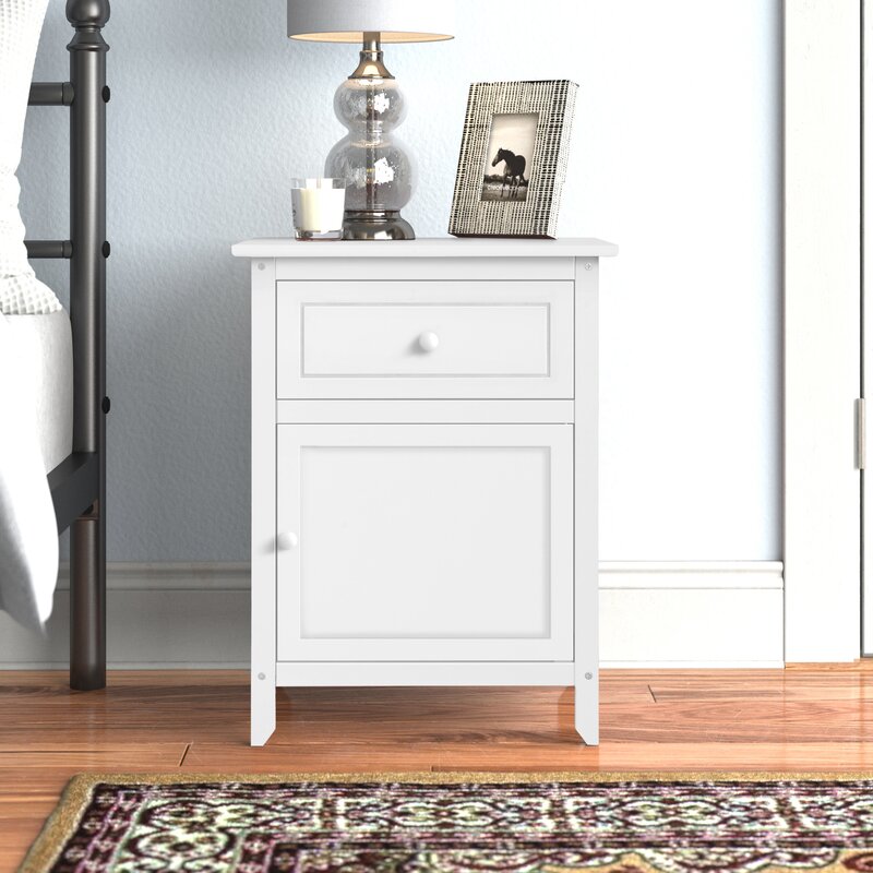 Duboce 1 - Drawer Nightstand MRM1675