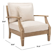 Load image into Gallery viewer, Ducan Patio Chair with Cushions
