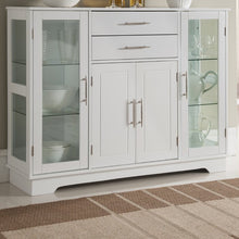 Load image into Gallery viewer, Dufferin 32&#39;&#39; Tall 4 Door Accent Cabinet
