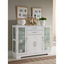 Load image into Gallery viewer, Dufferin 32&#39;&#39; Tall 4 Door Accent Cabinet
