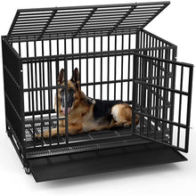 Load image into Gallery viewer, Duffy Heavy Duty Pet Crate
