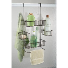 Load image into Gallery viewer, Bronze Dumas Shower Caddy 1141CDR

